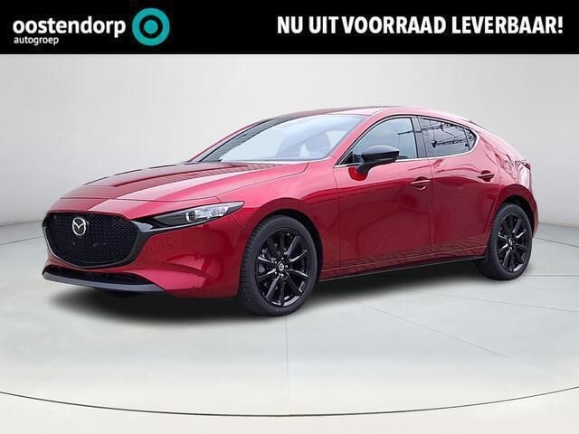 Overige Nieuw 2024 Mazda 3 Homura-Line Hatchback | € 36.290 (Goede deal) - Afbeelding 1/4