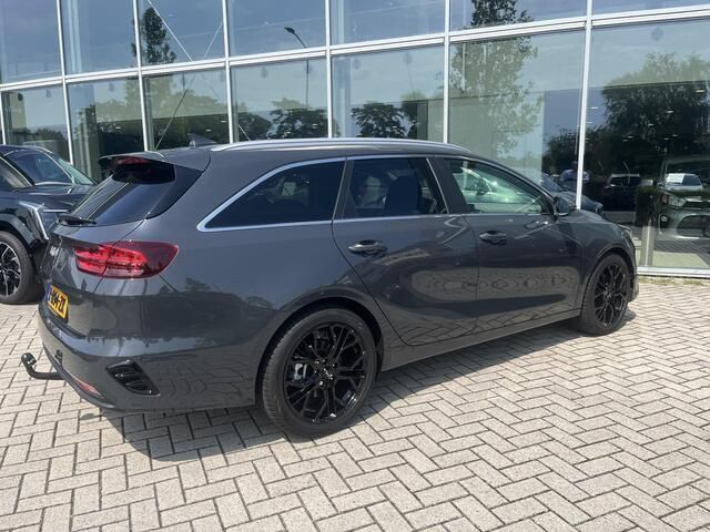 Occasion Kia Ceed Sportswagon 120 PK (88 kW) 2024 Grijs Stationwagen