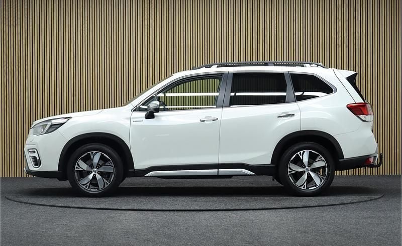 Occasion Subaru Forester 2021 Wit SUV