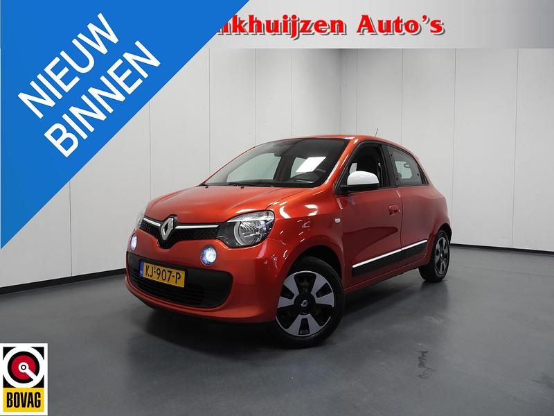 Occasion Renault Twingo Collection 2016 Rood Hatchback