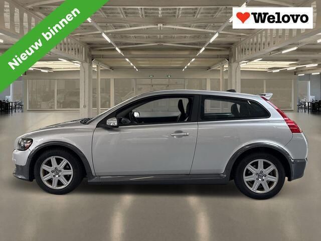 Zilver Gebruikt 2007 Volvo C30 Summum Hatchback | € 11.950 (Iets duurder) - Afbeelding 1/4