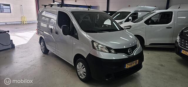 Zilver Gebruikt 2009 Nissan NV200 Van | € 4.750 (Eerlijke prijs) - Afbeelding 1/4