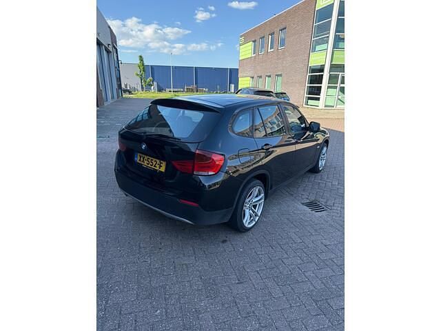 Occasion BMW X1 Executive 150 PK (110 kW) 2011 Zwart SUV