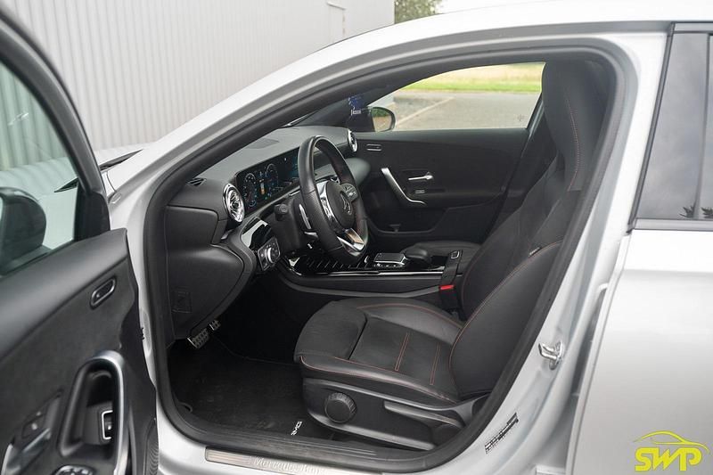 Occasion Mercedes A250 AMG line 218 PK (160 kW) 2022 Grijs Hatchback