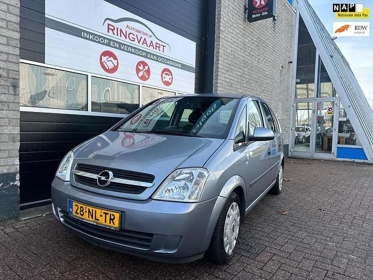 Gebruikt 2003 Opel Meriva Enjoy MPV | € 1.299 (Eerlijke prijs) - Afbeelding 1/4