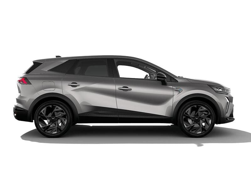 Rouge flamme + dakkleur noir étoilé (rood mica) Nieuw 2025 Renault Scénic Techno MPV | € 43.790 (Super prijs) - Afbeelding 1/2