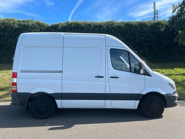Occasion Mercedes Sprinter 129 PK (94 kW) 2014 Wit Van