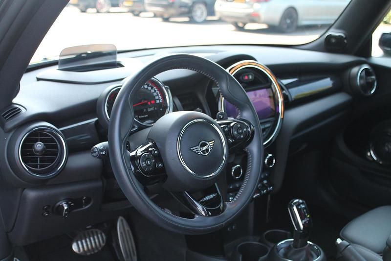 Occasion Mini John Cooper Works Chili 232 PK (170 kW) 2019 Blauw, metallic lak Hatchback