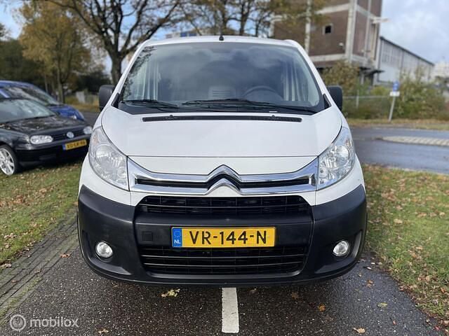 Occasion Citroën Jumpy 128 PK (94 kW) 2015 Overige MPV