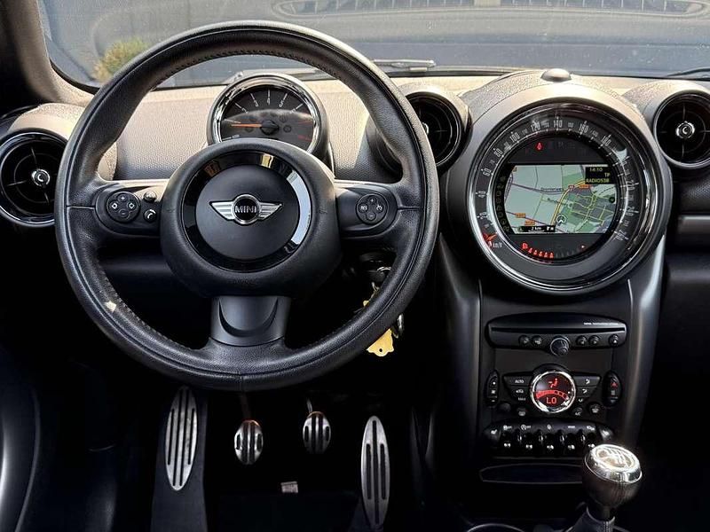 Occasion Mini Cooper S Countryman Chili 191 PK (140 kW) 2015 Bruin SUV