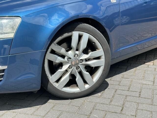Occasion Audi A6 S-Line 334 PK (245 kW) 2006 Blauw Sedan