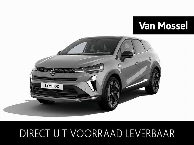 Blauw Nieuw 2025 Renault Symbioz Esprit Alpine SUV | € 40.463 (Iets duurder) - Afbeelding 1/4