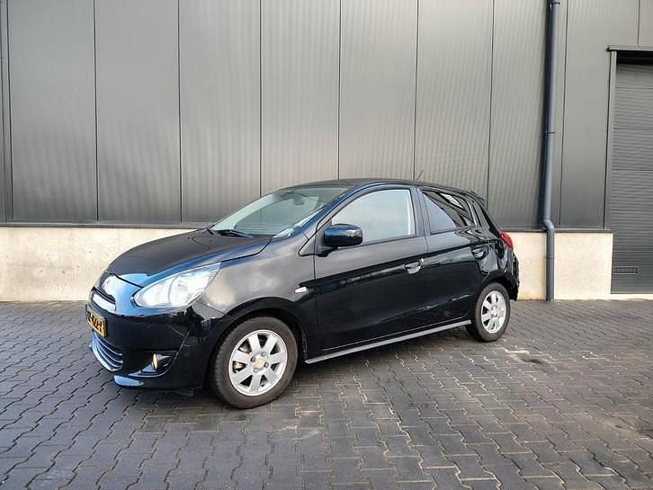 Occasion 2015 Mitsubishi Space Star | € 3.500 (Goede deal) - Afbeelding 1/4
