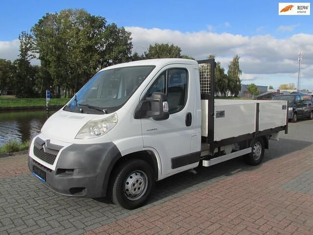 Wit Gebruikt 2007 Citroën Jumper MPV | € 5.950 (Goede deal) - Afbeelding 1/4