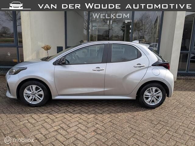 Occasion Mazda 2 Center-Line 116 PK (85 kW) 2024 Grijs Hatchback