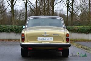 Occasion Rolls Royce Silver Shadow 200 PK (147 kW) 1978 Beige Sedan
