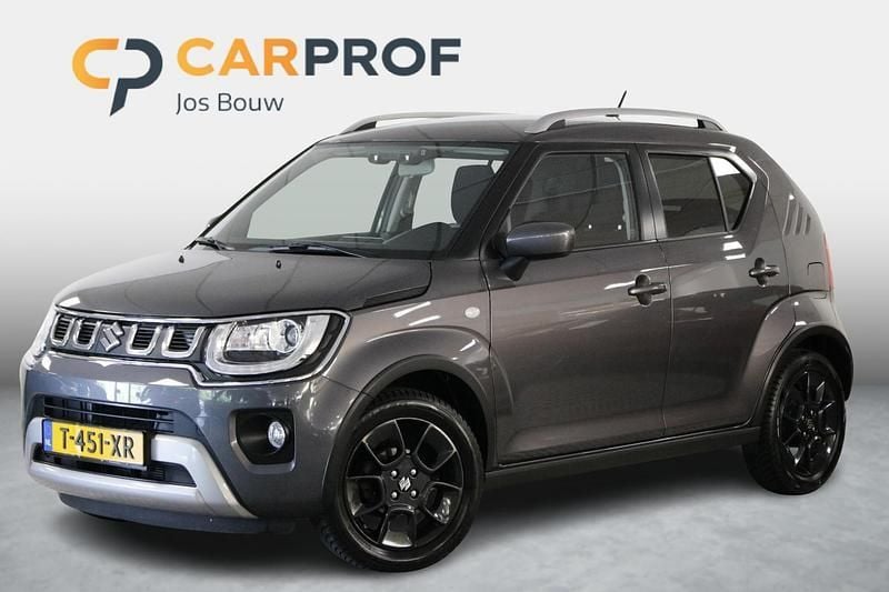Grijs Gebruikt 2021 Suzuki Ignis Hatchback | € 16.245 (Eerlijke prijs) - Afbeelding 1/4
