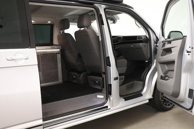 Occasion VW California California 150 PK (110 kW) 2022 Zilver Van