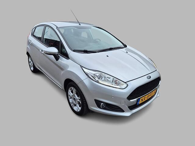 Occasion Ford Fiesta Style 80 PK (58 kW) 2017 Grijs Hatchback