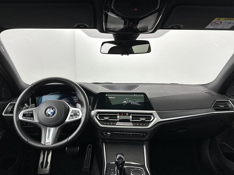 Occasion BMW 330 Comfort Edition 258 PK (189 kW) 2021 Oranje Sedan