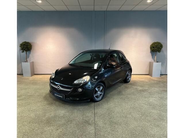 Zwart Gebruikt 2013 Opel Adam Glam Hatchback | € 5.950 (Eerlijke prijs) - Afbeelding 1/4
