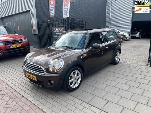 Occasion Mini One Clubman 95 PK (69 kW) 2009 Bruin Stationwagen