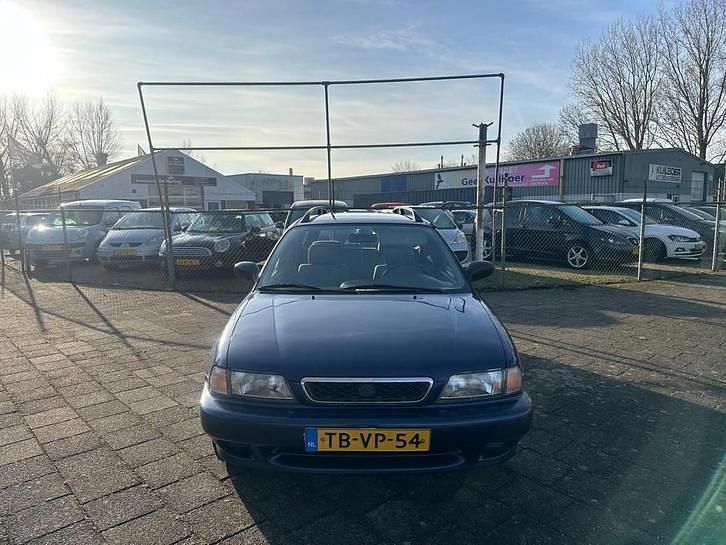 Occasion Suzuki Baleno GLX 86 PK (63 kW) 1998 Stationwagen