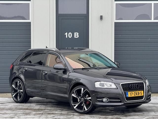 Occasion Audi A3 Sportback Proline 125 PK (91 kW) 2012 Grijs Hatchback