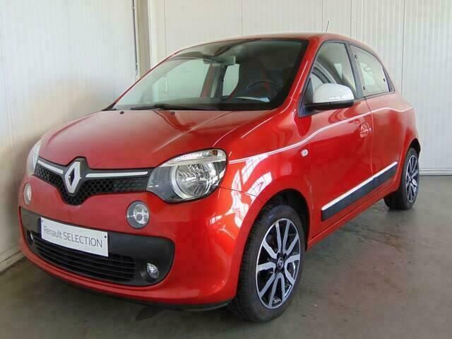 Occasion Renault Twingo Expression 71 PK (52 kW) 2014 Rood Hatchback