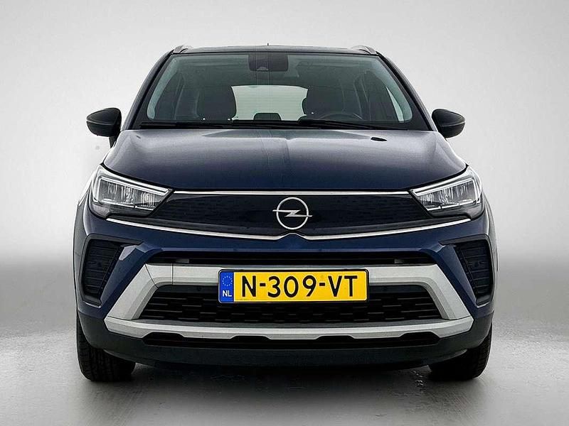Occasion Opel Crossland Elegance 110 PK (80 kW) 2022 Blauw SUV