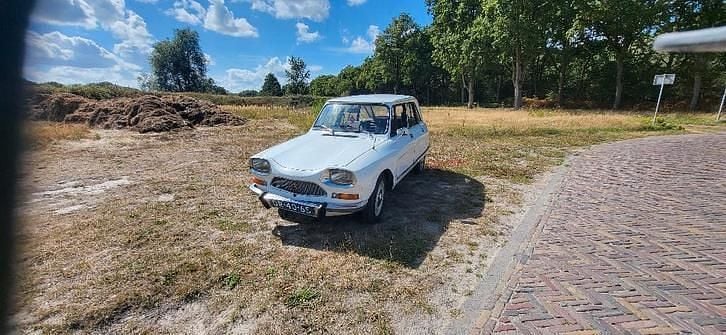 Gebruikt 1972 Citroën Ami 8 | € 2.950 - Afbeelding 1/4