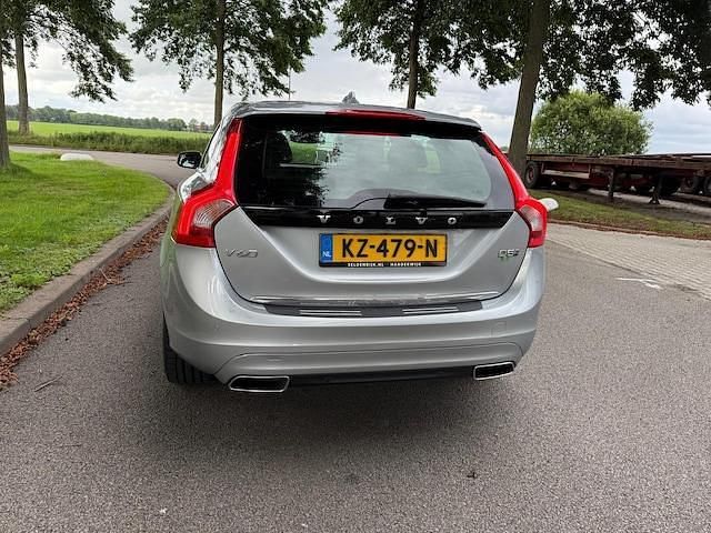 Occasion Volvo V60 2016 Grijs Stationwagen