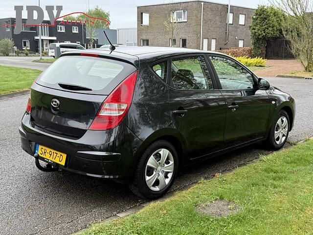 Occasion Hyundai i30 Active 109 PK (80 kW) 2009 Zwart Hatchback
