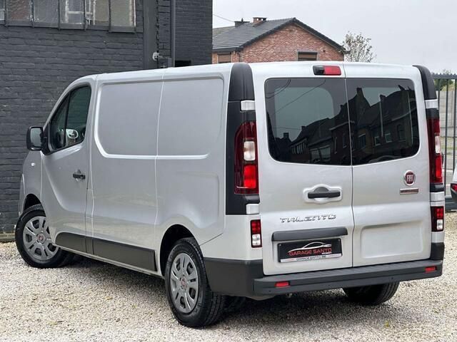 Occasion Fiat Talento 120 PK (88 kW) 2021 Grijs MPV
