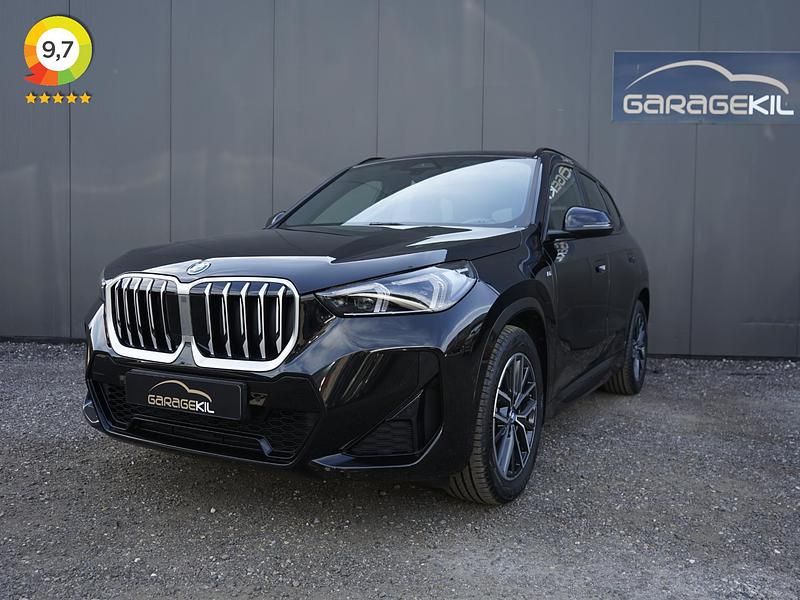 Zwart Gebruikt 2025 BMW X1 SUV | € 48.990 (Goede deal) - Afbeelding 1/4