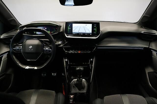 Occasion Peugeot 208 GTi 101 PK (74 kW) 2021 Geel Hatchback