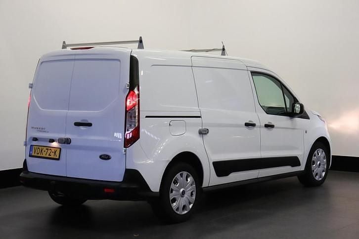 Occasion Ford Transit Connect 101 PK (74 kW) 2019 Wit MPV