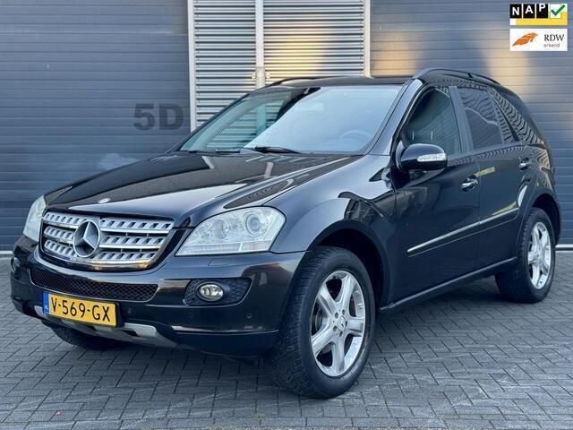 Overige Gebruikt 2006 Mercedes ML320 Avantgarde SUV | € 3.650 (Eerlijke prijs) - Afbeelding 1/4