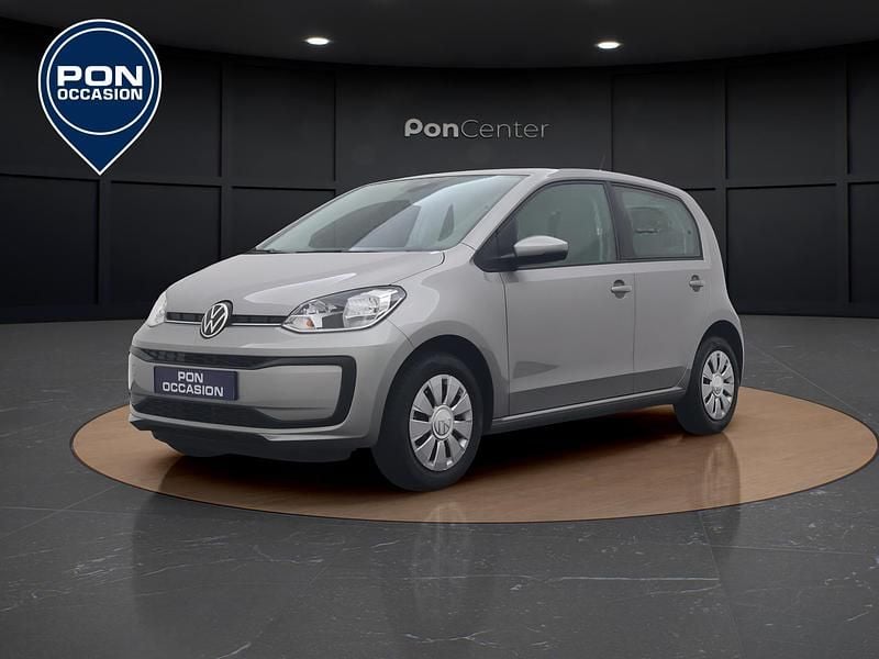 Grijs Gebruikt 2023 VW up! Hatchback | € 14.450 (Eerlijke prijs) - Afbeelding 1/3