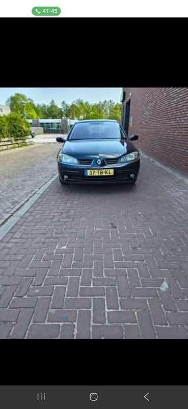 Occasion Renault Laguna II 135 PK (99 kW) 2006 Blauw Hatchback