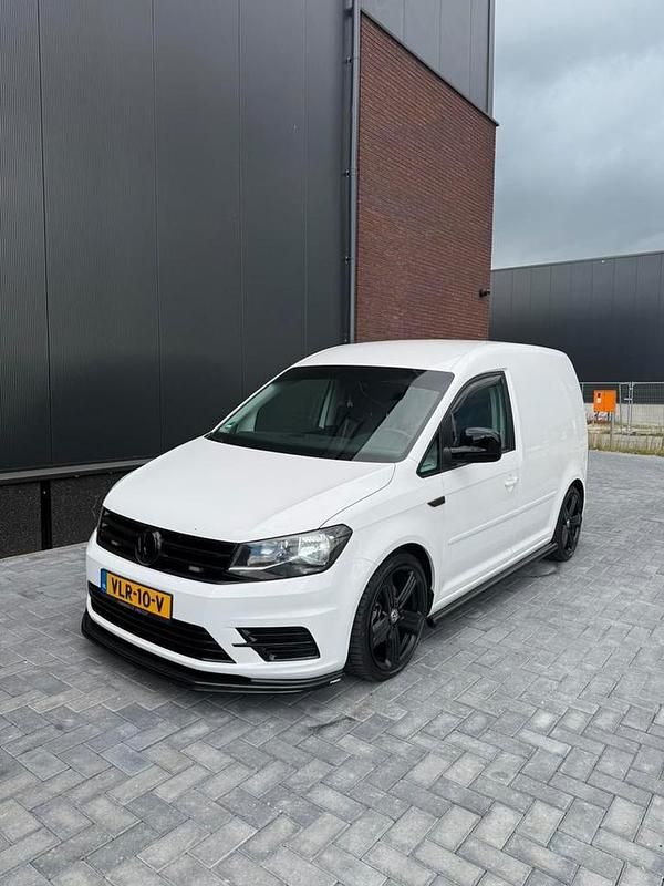 Occasion 2017 VW Caddy MPV | € 14.999 - Afbeelding 1/4