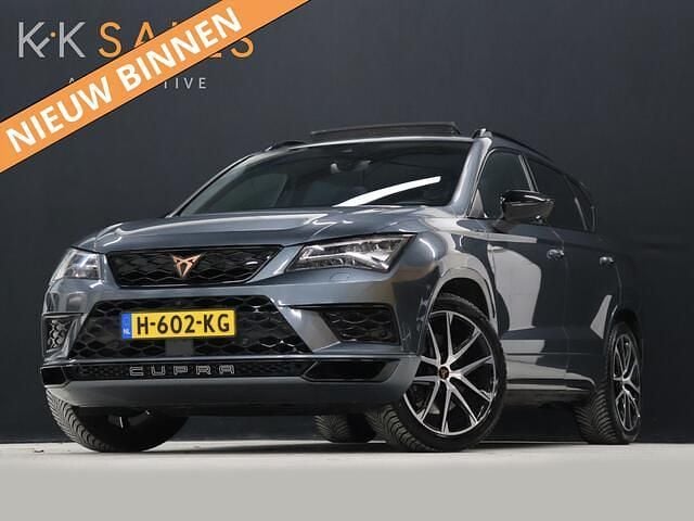 Grijs Gebruikt 2020 Cupra Ateca SUV | € 27.940 (Goede deal) - Afbeelding 1/4