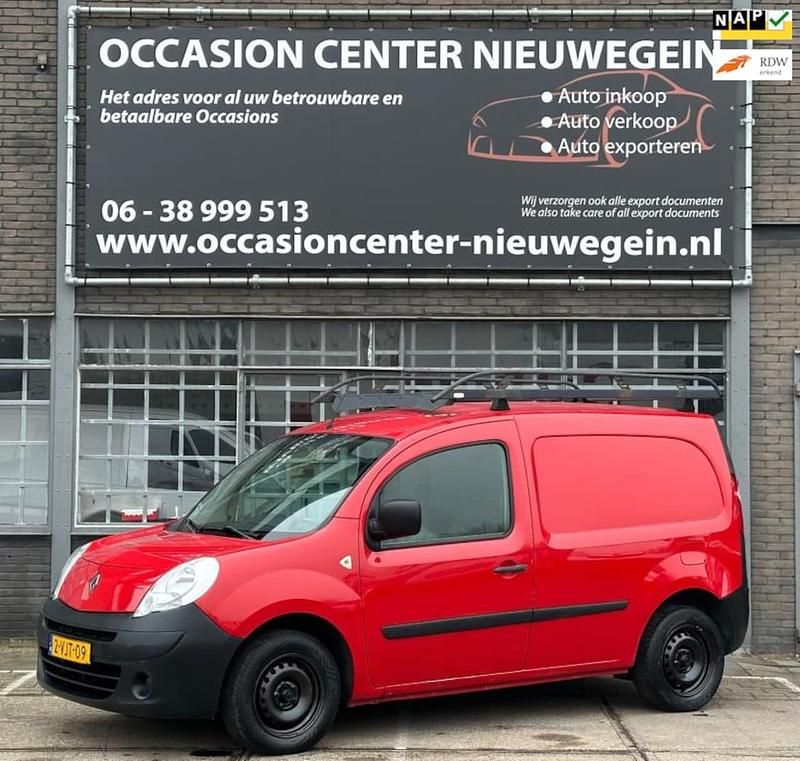 Gebruikt 2010 Renault Kangoo Komfort | € 2.995 - Afbeelding 1/4