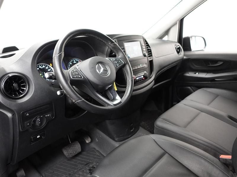 Occasion Mercedes Vito 136 PK (100 kW) 2024 Zwart Van