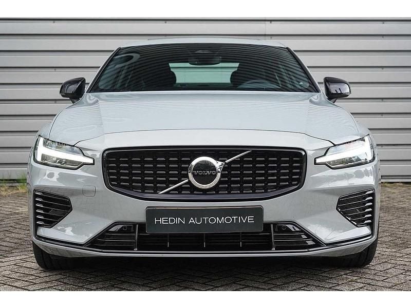 Occasion Volvo S60 Plus 349 PK (256 kW) 2019 Grijs Sedan