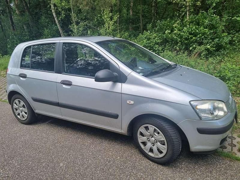 Occasion Hyundai Getz Active 63 PK (46 kW) 2005 Hatchback