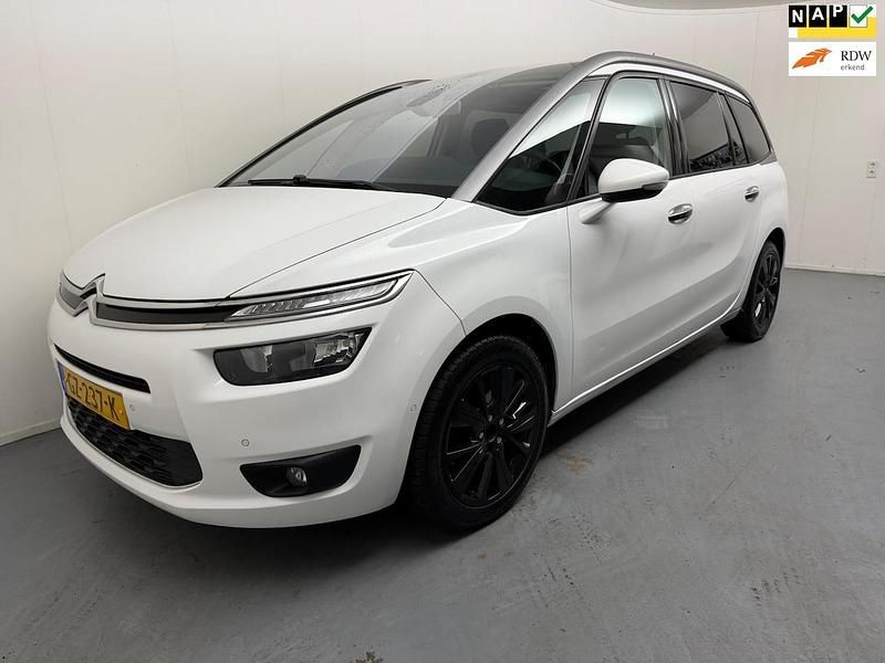 Wit Occasion 2015 Citroën Grand C4 Picasso Business Class MPV | € 6.900 (Eerlijke prijs) - Afbeelding 1/4