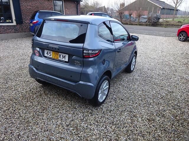 Occasion Aixam City Pack 2024 Grijs Hatchback