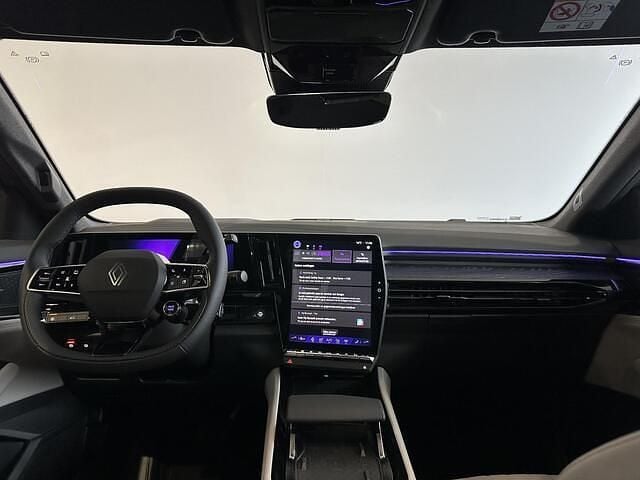 Nieuw Renault Espace Iconic 131 PK (96 kW) 2025 Grijs SUV