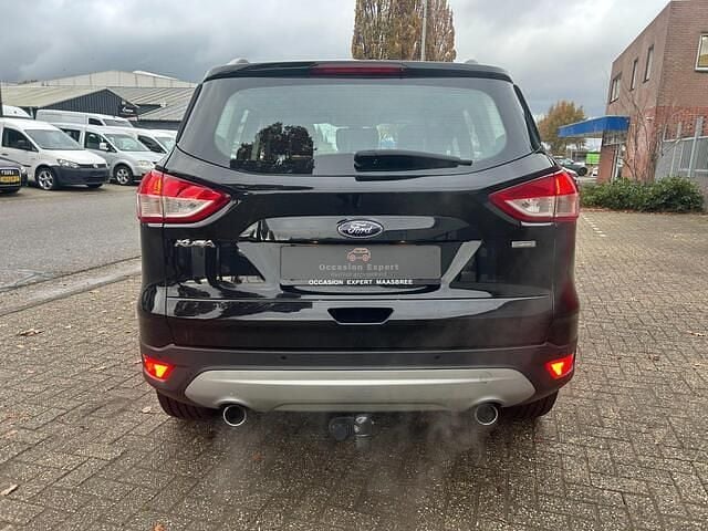Occasion Ford Kuga Titanium 182 PK (133 kW) 2014 Zwart (metallic) SUV